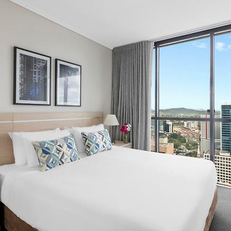 بريزبين Apartments @ 128 Charlotte المظهر الخارجي الصورة