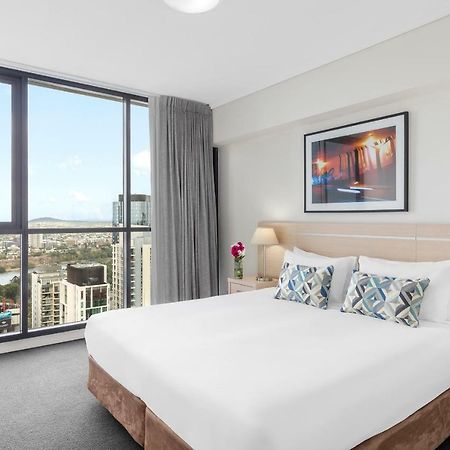 بريزبين Apartments @ 128 Charlotte المظهر الخارجي الصورة