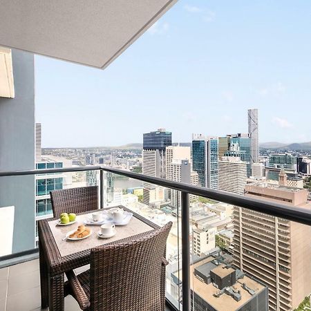 بريزبين Apartments @ 128 Charlotte المظهر الخارجي الصورة