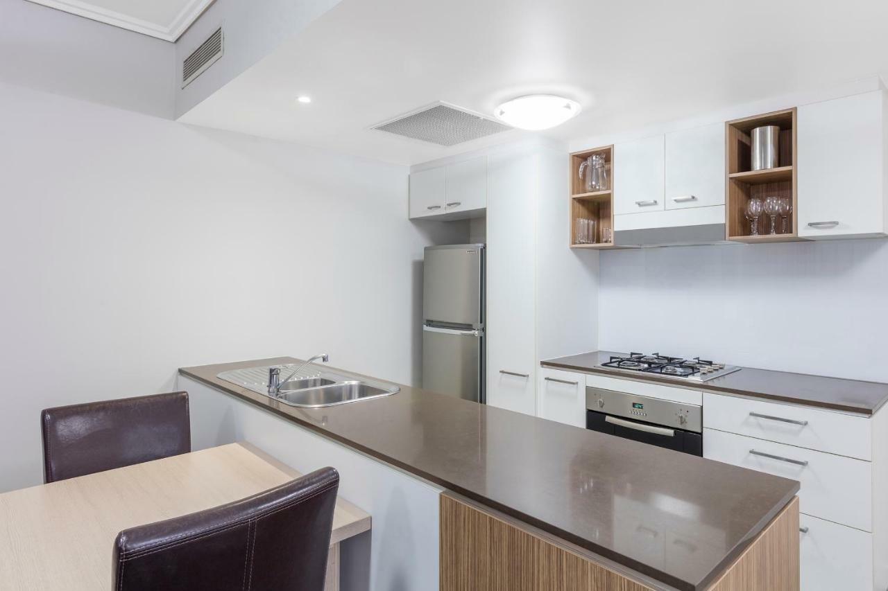 بريزبين Apartments @ 128 Charlotte المظهر الخارجي الصورة