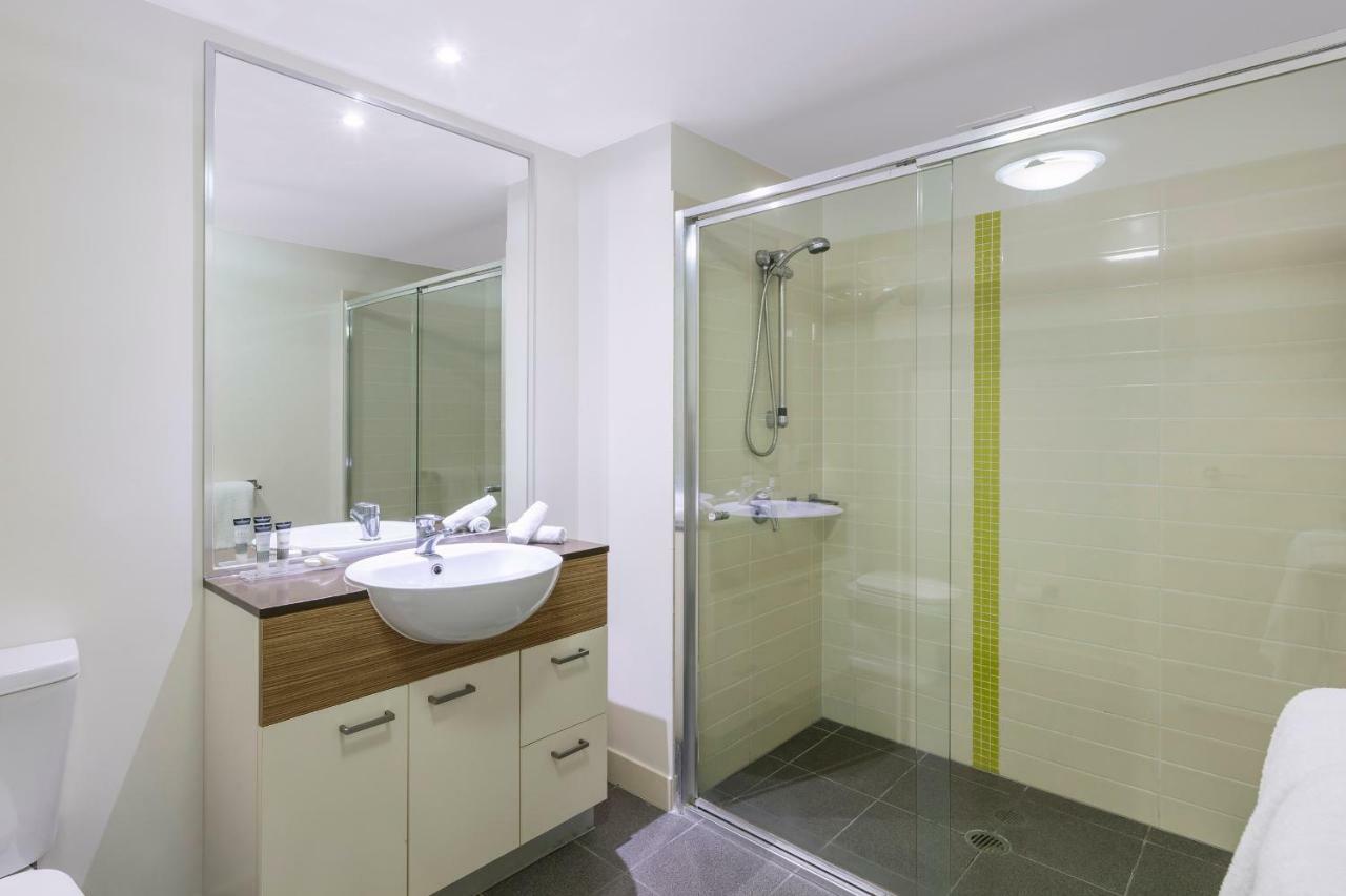 بريزبين Apartments @ 128 Charlotte المظهر الخارجي الصورة