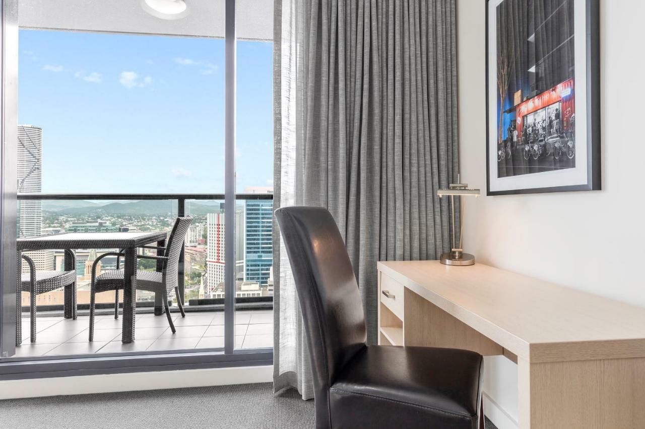 بريزبين Apartments @ 128 Charlotte المظهر الخارجي الصورة
