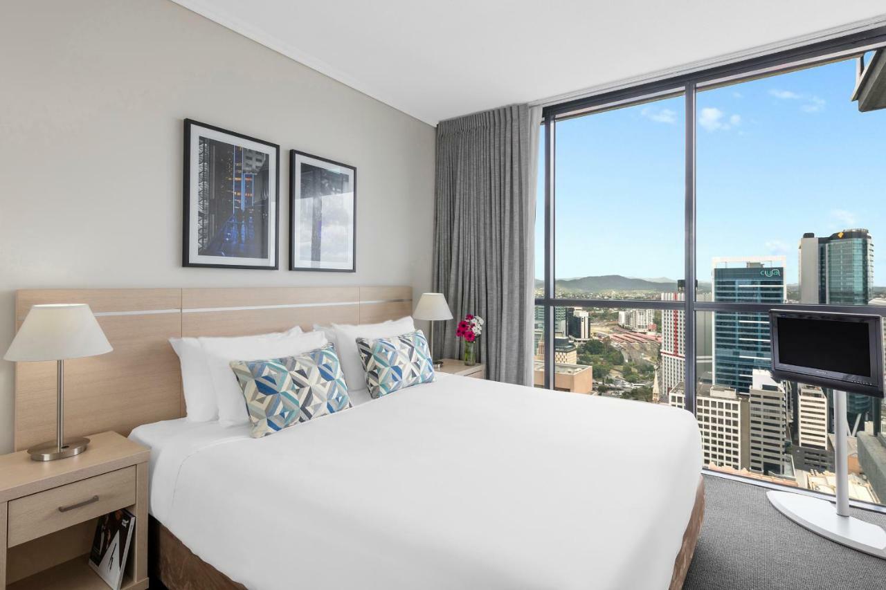 بريزبين Apartments @ 128 Charlotte المظهر الخارجي الصورة
