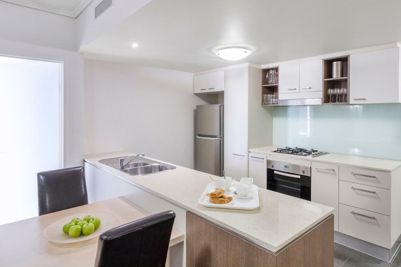 بريزبين Apartments @ 128 Charlotte المظهر الخارجي الصورة