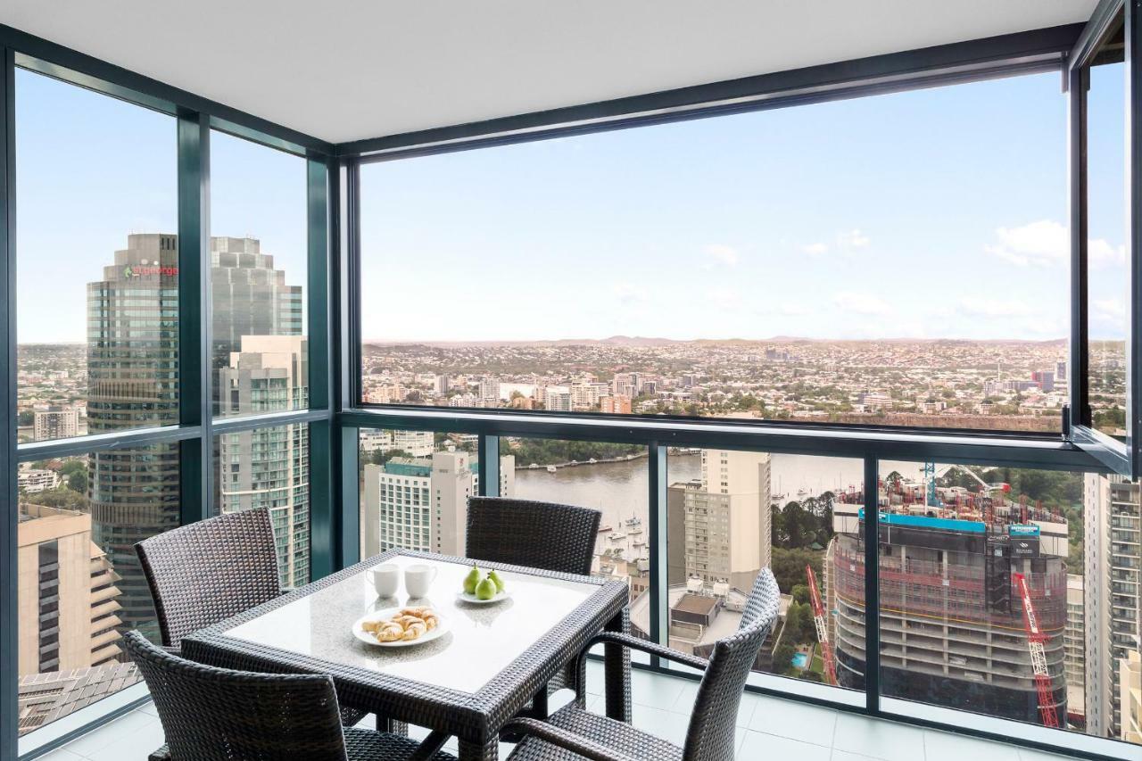 بريزبين Apartments @ 128 Charlotte المظهر الخارجي الصورة