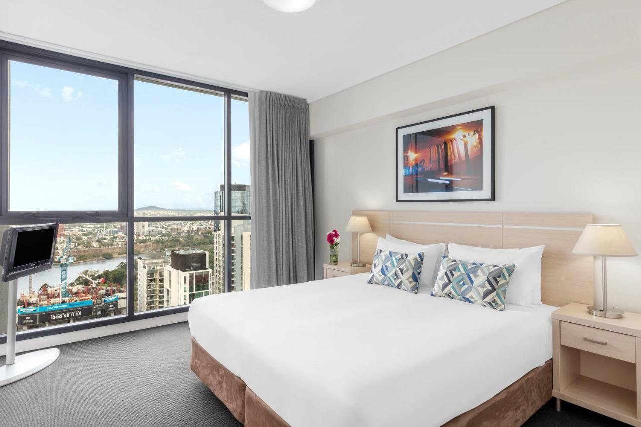 بريزبين Apartments @ 128 Charlotte المظهر الخارجي الصورة