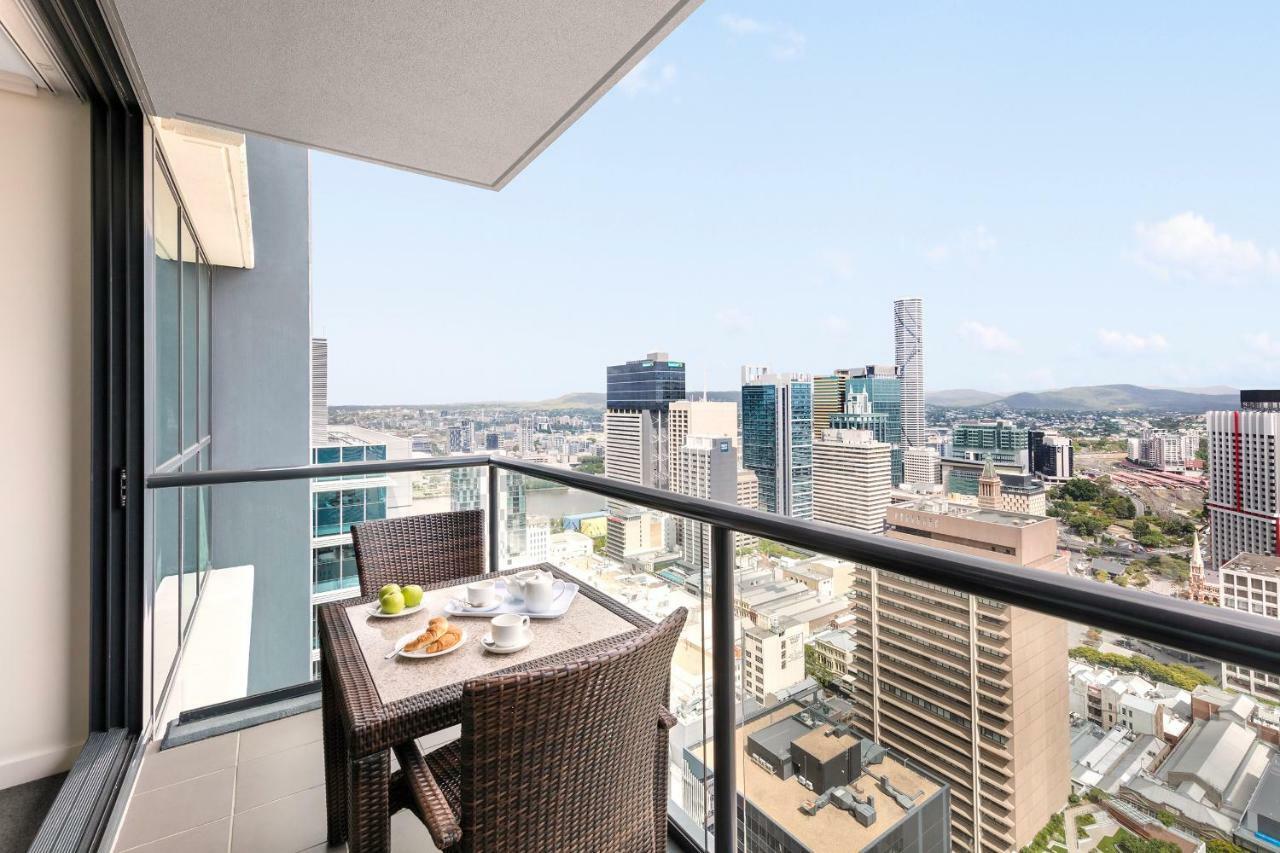 بريزبين Apartments @ 128 Charlotte المظهر الخارجي الصورة