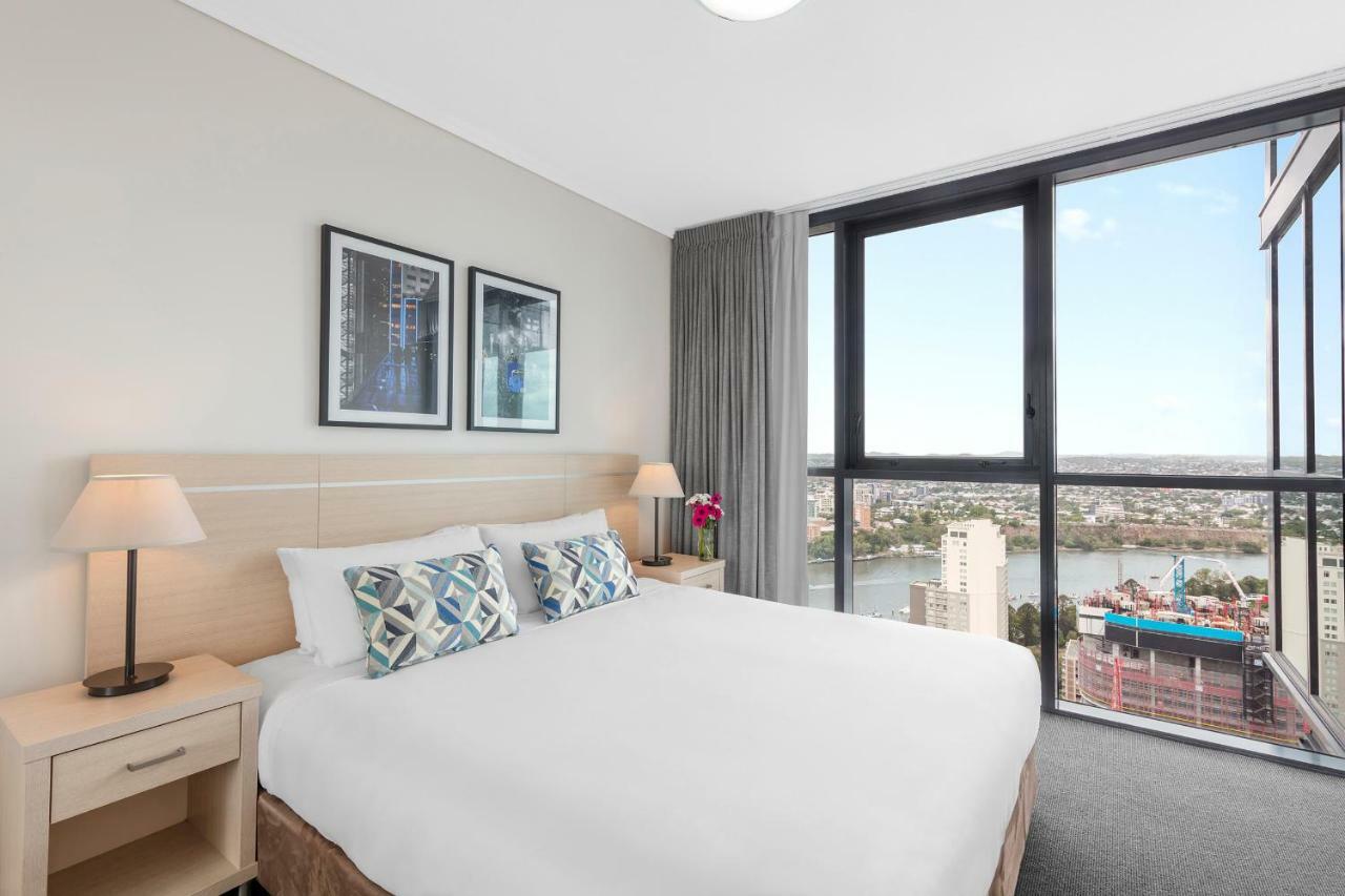 بريزبين Apartments @ 128 Charlotte المظهر الخارجي الصورة