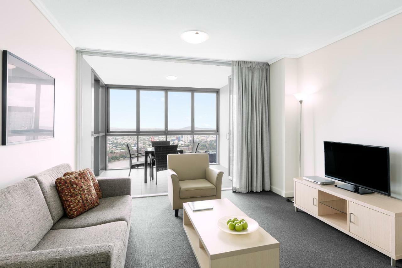 بريزبين Apartments @ 128 Charlotte المظهر الخارجي الصورة
