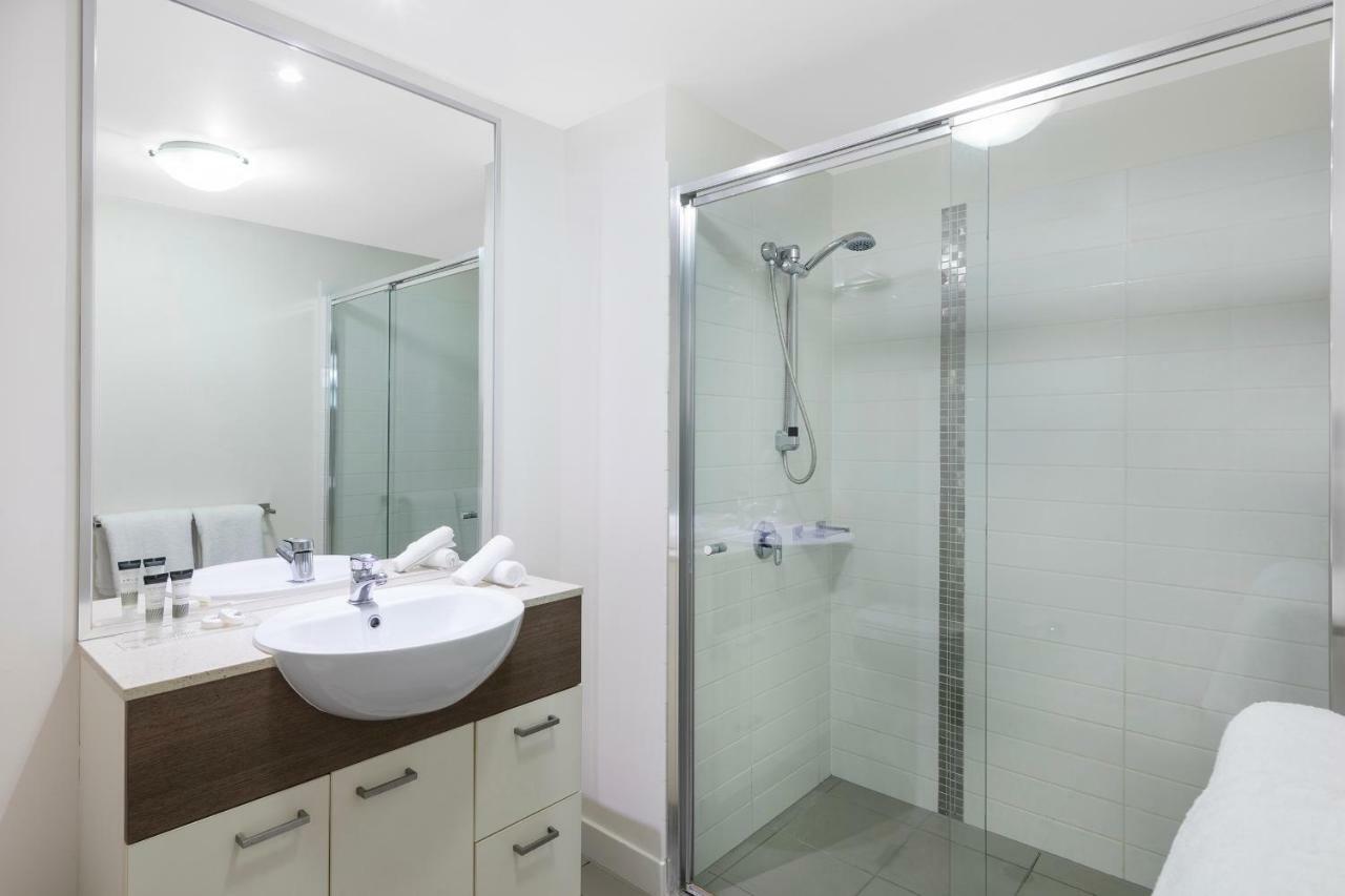 بريزبين Apartments @ 128 Charlotte المظهر الخارجي الصورة