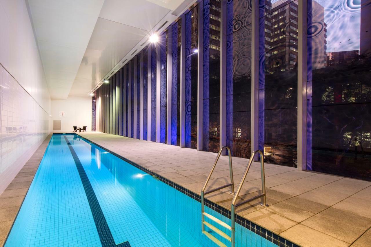 بريزبين Apartments @ 128 Charlotte المظهر الخارجي الصورة
