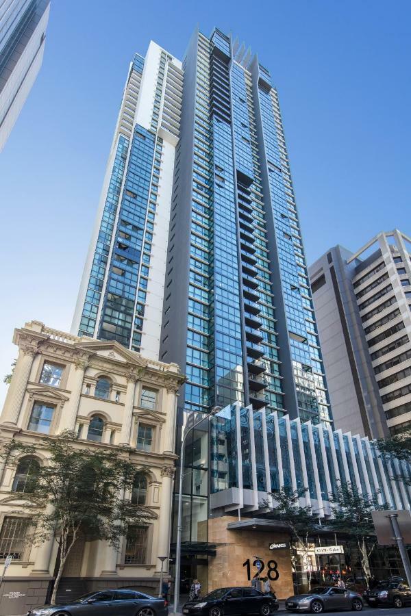 بريزبين Apartments @ 128 Charlotte المظهر الخارجي الصورة